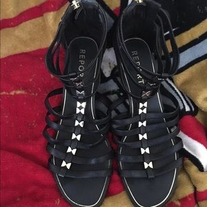 Women’s Black SUPER CUTE sandals